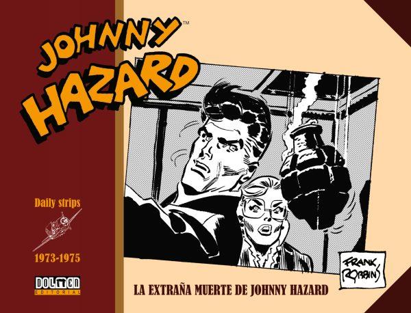 JOHNNY HAZARD 1973-1975 | 9788419380296 | Robbins, Frank