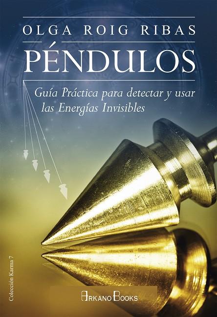 Péndulos | 9788415292838 | Roig Ribas, Olga