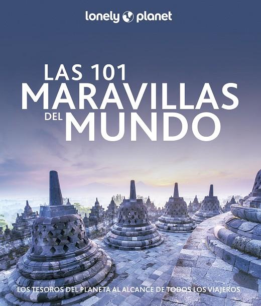 Las 101 maravillas del mundo | 9788408268581 | AA VV