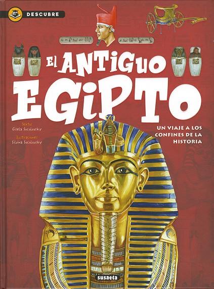 El antiguo Egipto | 9788467764734 | Socolovsky, Gisela