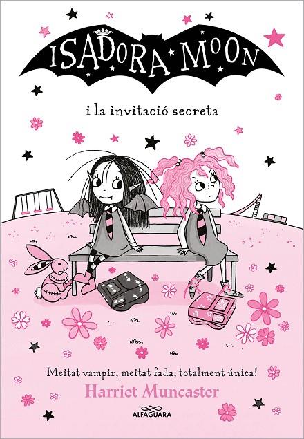 La Isadora Moon 12 - La Isadora Moon i la invitació secreta | 9788418915758 | Muncaster, Harriet