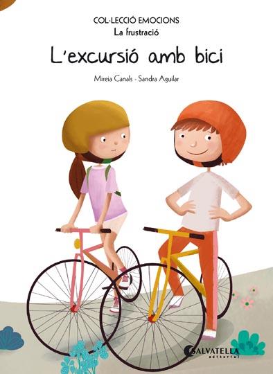 L'excursió amb bici | 9788417091637 | Canals Botines, Mireia