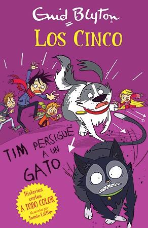 Tim persigue un gato | 9788426142122 | Blyton, Enid