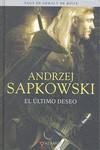 El último deseo | 9788498890372 | Sapkowski, Andrzej