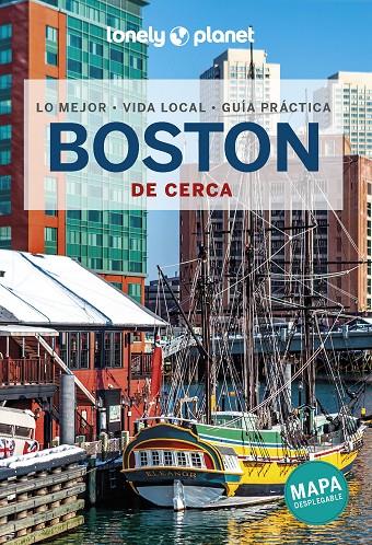 Boston De cerca 3 | 9788408225041 | Vorhees, Mara