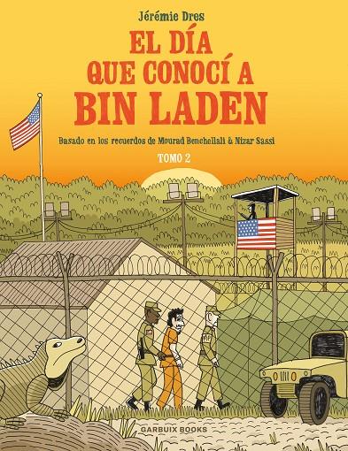 El día que conocí a Bin Laden vol. 2 | 9788419393128 | Dres, Jérémie