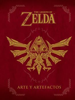 THE LEGEND OF ZELDA: ARTE Y ARTEFACTOS (NUEVO PVP) | 9788467961065 | NORMA EDITORIAL