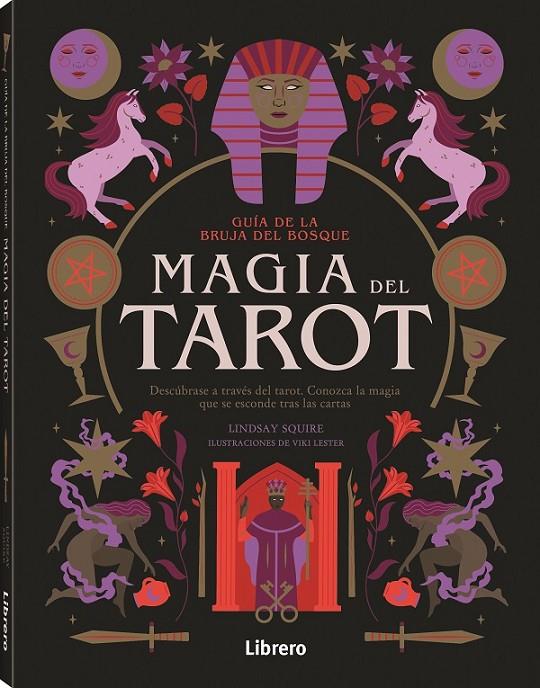 Magia del tarot | 9788411540483 | Lindsay Squire