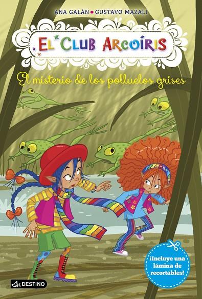 El misterio de los polluelos grises | 9788408177210 | Galán, Ana