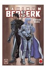 Reedición maximum berserk n.11 | 9788411500906 | Miura, Kentaro