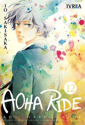 Aoha Ride 12 | 9788416604678 | Io Sakisaka