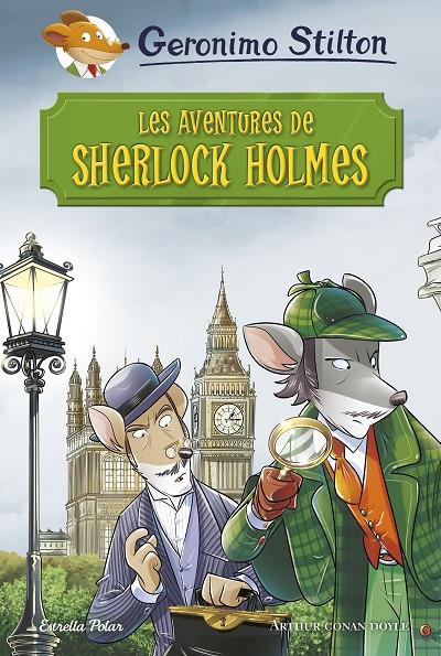 Les aventures de Sherlock Holmes | 9788491375975 | Stilton, Geronimo