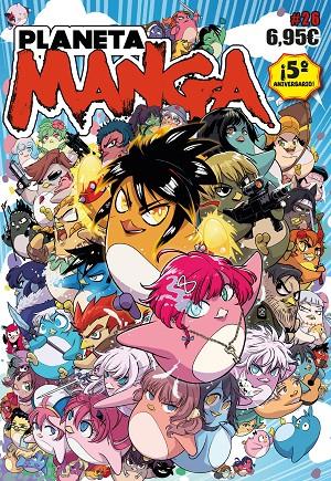 Planeta Manga (2019-2024) nº 26/26 | 9788411612852 | VVAA