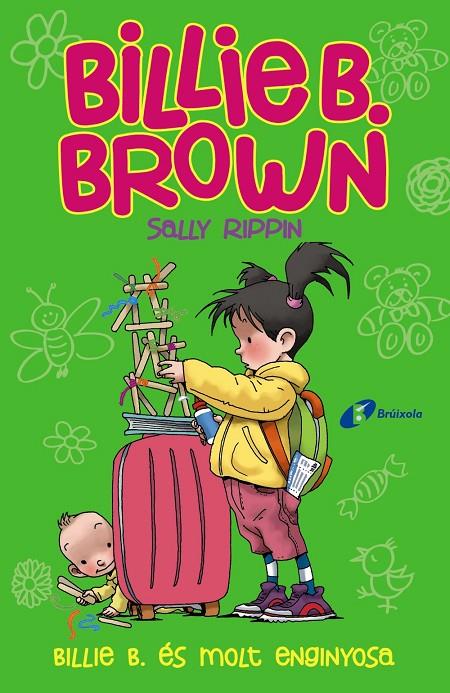 Billie B. Brown, 6. Billie B. és molt enginyosa | 9788499063799 | Rippin, Sally