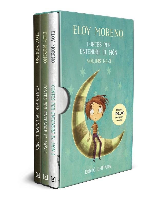 Contes per entendre el món (estoig) | 9788419394033 | Moreno, Eloy