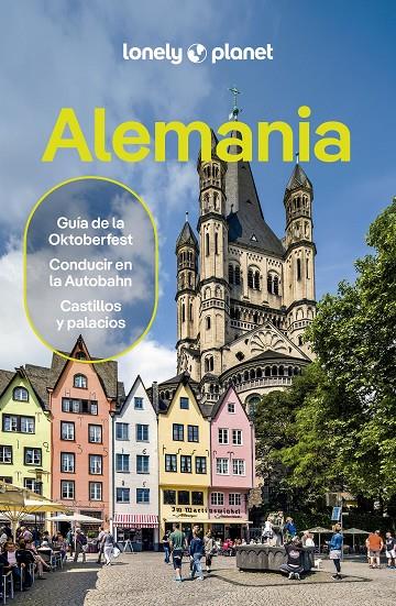 Alemania 7 | 9788408288367 | Schulte-Peevers, Andrea / Di Duca, Marc / Difo, Harmony / Haywood, Anthony / McNaughtan, Hugh / Rago