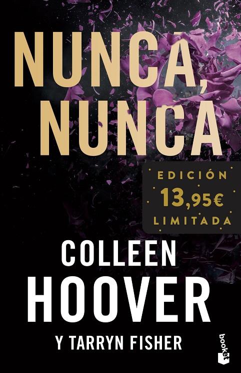 Nunca nunca (Never Never) | 9788408278580 | Hoover, Colleen / Fisher, Tarryn