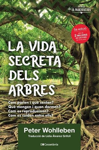 La vida secreta dels arbres | 9788490348901 | Wohlleben, Peter