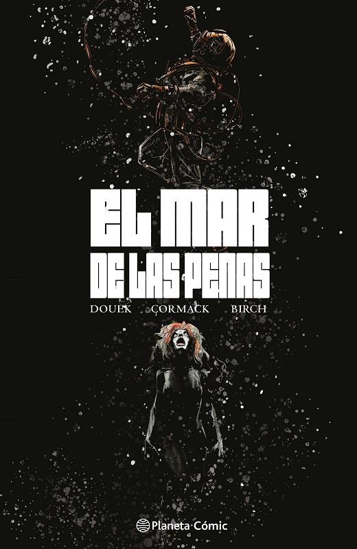 El mar de las penas | 9788411406611 | Douek, Rich / Cormack, Alex