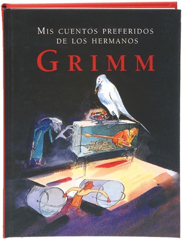 Mis cuentos preferidos de los hermanos Grimm | 9788498250169 | Jané Riera, Albert