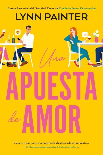 Una apuesta de amor | 9788419131553 | Painter, Lynn