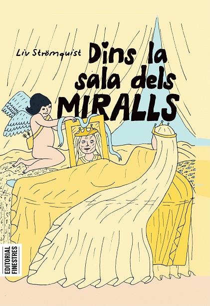 Dins la sala dels miralls | 9788412426182 | Strömquist, Liv