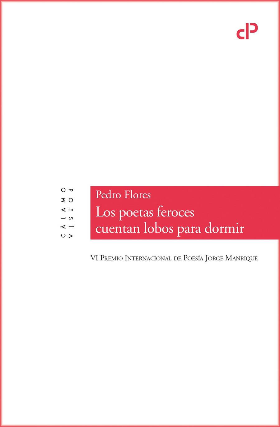 Los poetas feroces cuentan lobos para dormir | 9788415740889 | Flores, Pedro