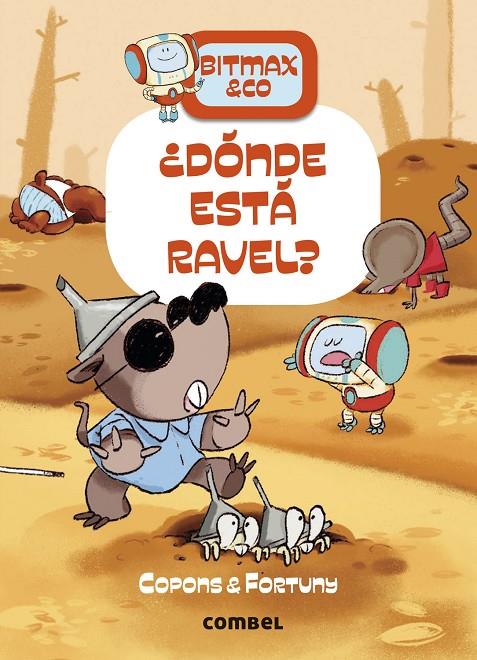 ¿Dónde está Ravel? | 9788491019503 | Copons Ramon, Jaume