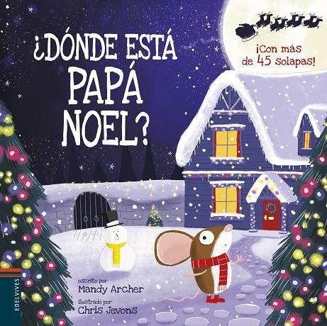 ¿Dónde está Papá Noel? | 9788414023365 | Archer, Mandy