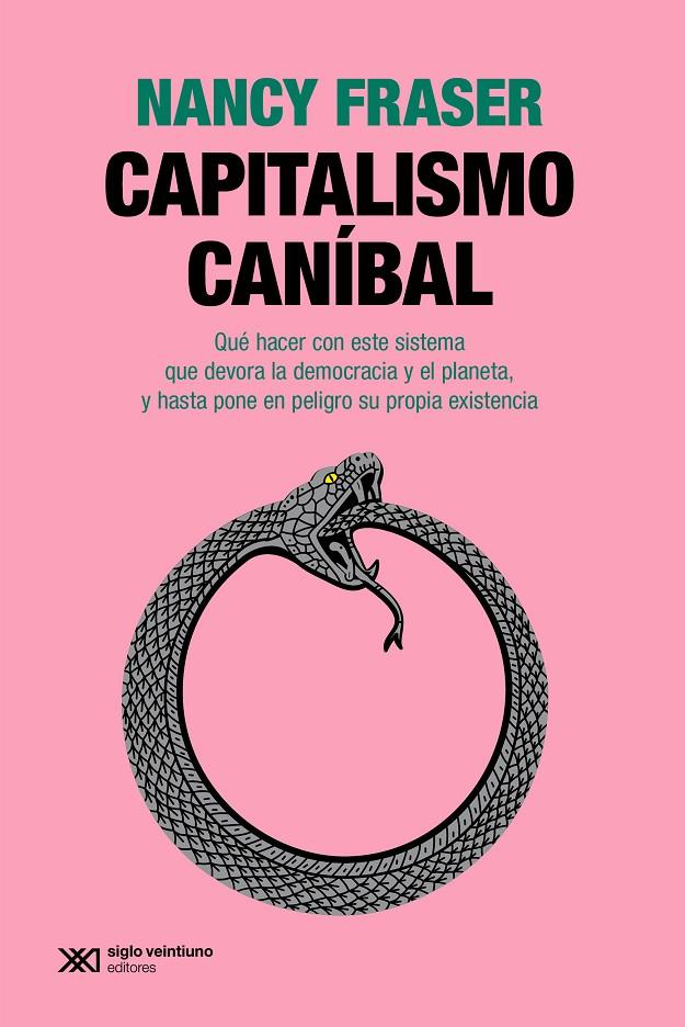 Capitalismo canibal | 9788432320712 | Fraser, Nancy