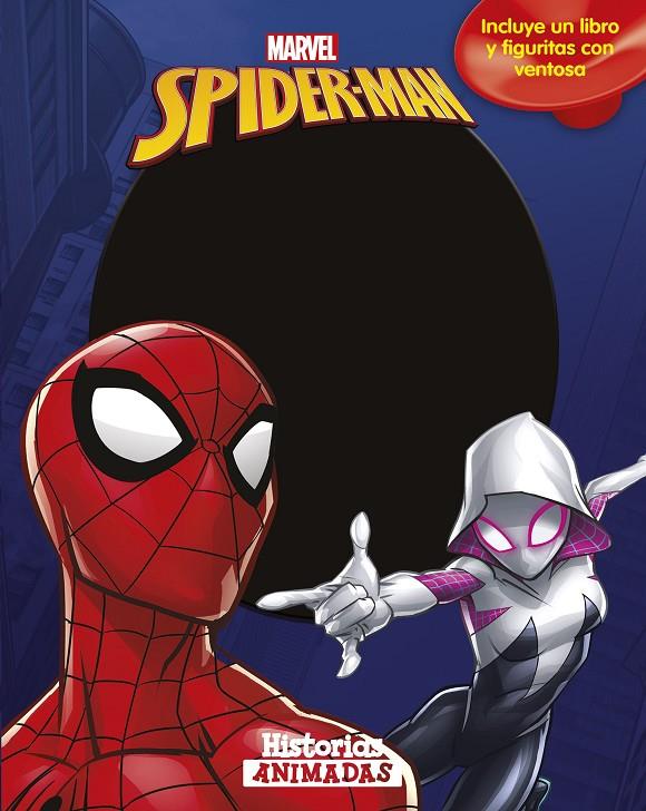 Spider-Man. Historias animadas | 9788416914470 | Marvel