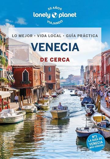 Venecia de cerca 5 | 9788408270973 | Smith, Helena / Blasi, Abigail