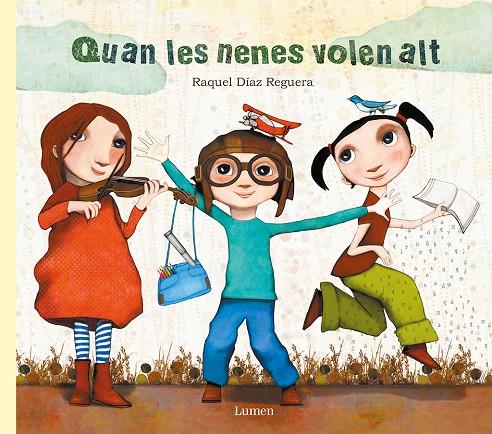 Quan les nenes volen alt | 9788448849030 | Díaz Reguera, Raquel