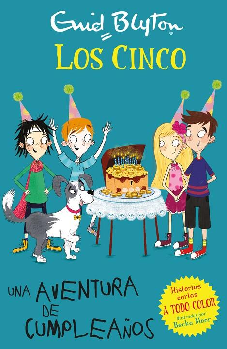 Una aventura de cumpleaños | 9788426146298 | Blyton, Enid