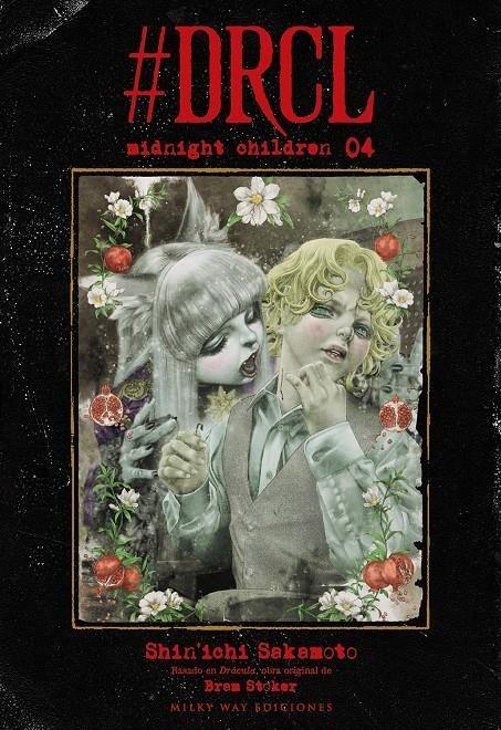 #DRCL MIDNIGHT CHILDREN 4 | 9788410223653 | SAKAMOTO,SHINICHI