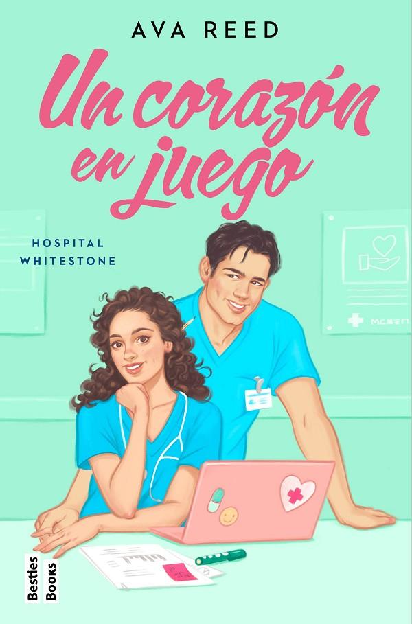 Un corazón en juego (Serie Hospital Whitestone 2) | 9788427052130 | Reed, Ava