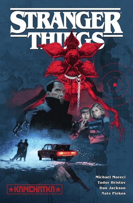 STRANGER THINGS 6. KAMCHATKA | 9788467960501 | MORECI, MICHAEL-HRISTOV-JACKSON