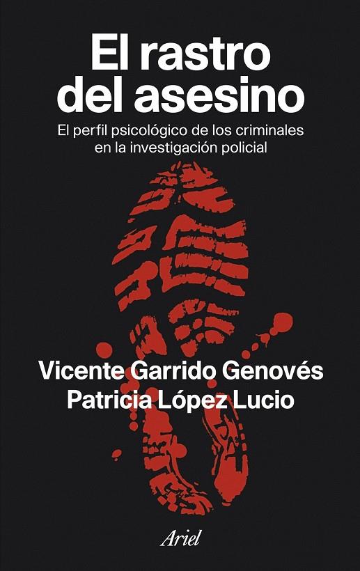 El rastro del asesino | 9788434469402 | Garrido, Vicente / López Lucio, Patricia