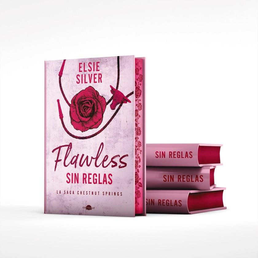 Flawless: Sin reglas (edición especial limitada) | 9788419822383 | Silver, Elsie