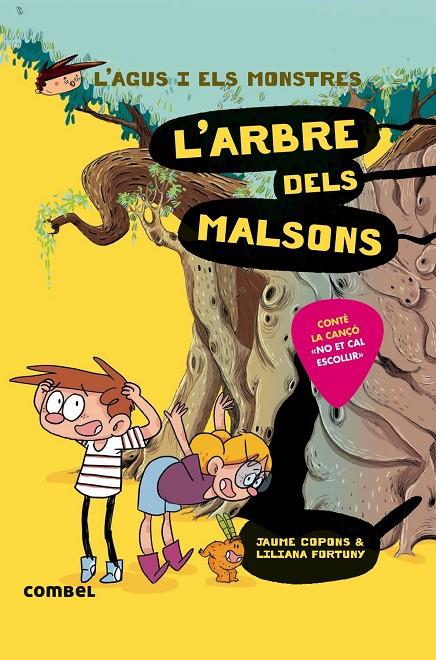 L'arbre dels malsons | 9788491013020 | Copons Ramon, Jaume / Rius Ramos, Josep