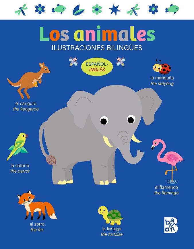 BILINGÜES - LOS ANIMALES | 9789403232072 | BALLON