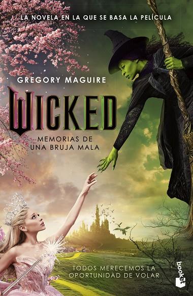 Wicked. Memorias de una bruja mala (Ed. Película) | 9788408294603 | Maguire, Gregory