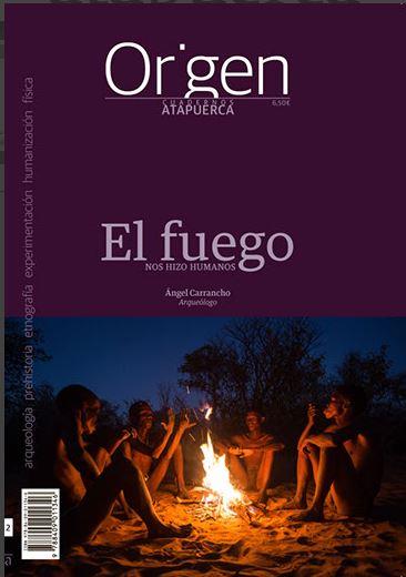 El fuego nos hizo humanos | 9788494868610 | Carrancho Alonso, Ángel