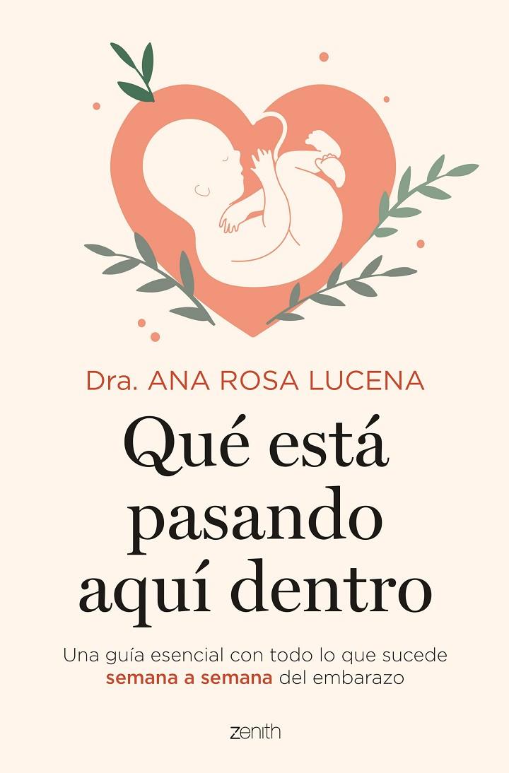 Qué está pasando aquí dentro | 9788408269922 | Dra. Ana Rosa Lucena