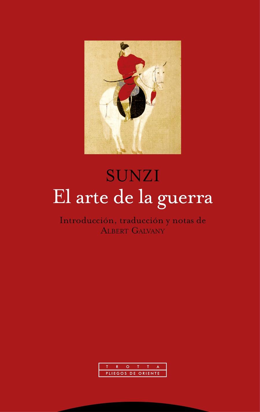 El arte de la guerra | 9788498797022 | Sunzi