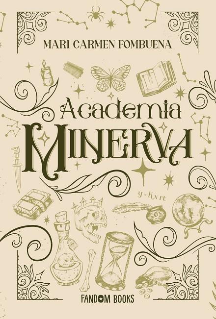 Academia Minerva | 9788419831088 | Fombuena, Mari Carmen