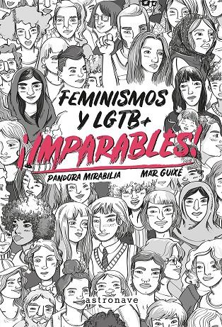 ¡Imparables! Feminismos y LGTB | 9788467932270 | Mirabilia, Pandora