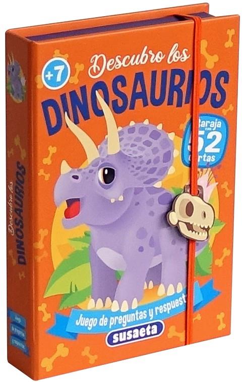 Los dinosaurios | 9788467782950 | Yomikoko