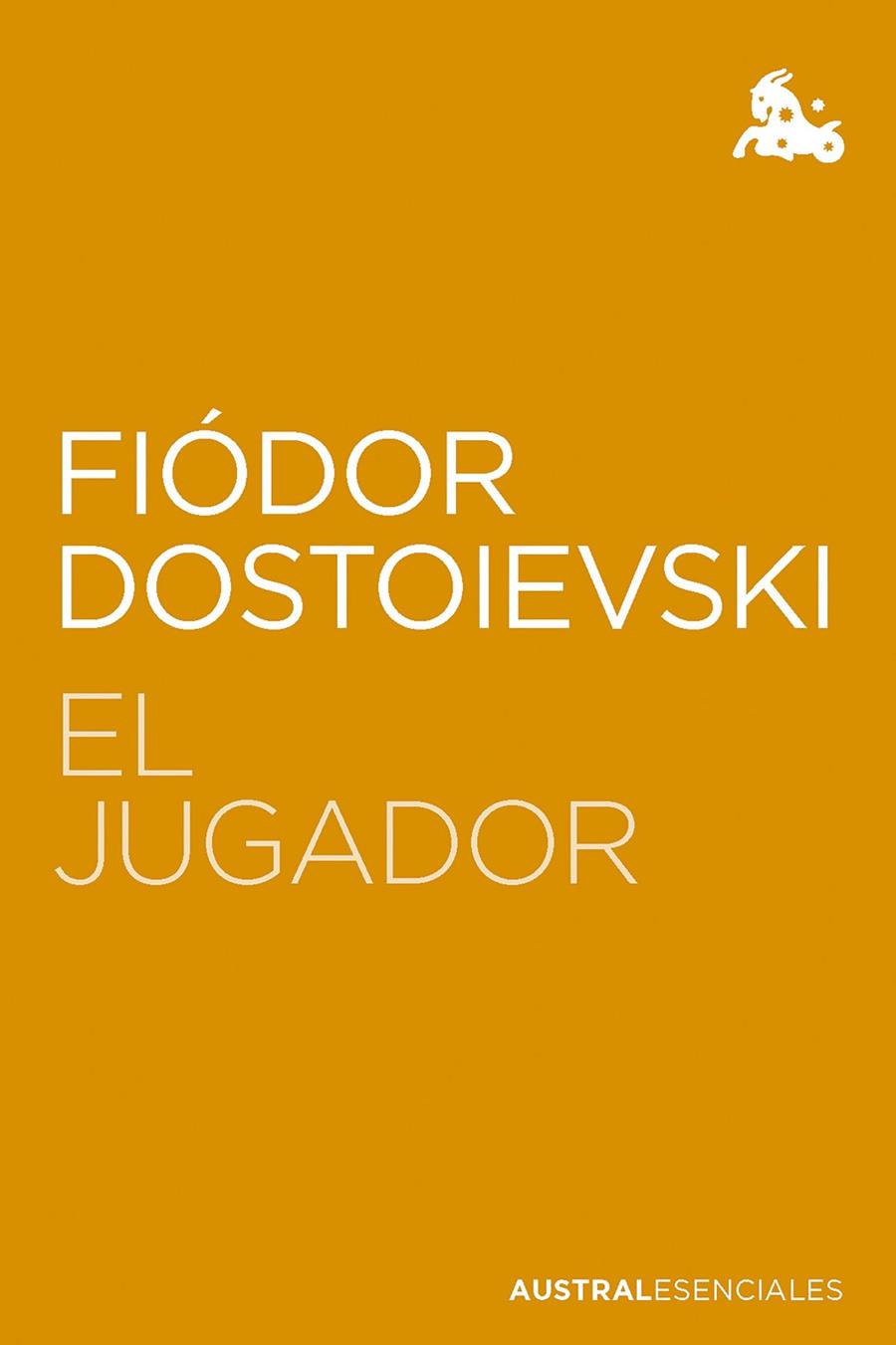 El jugador | 9788467072358 | Dostoievski, Fiòdor M.