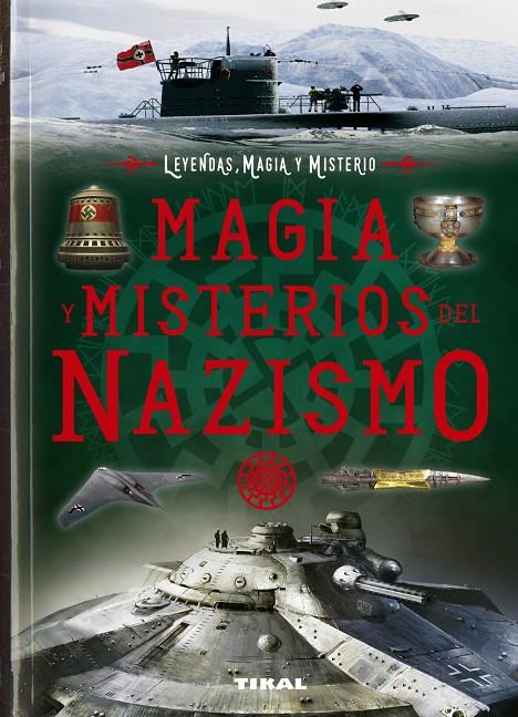 Magia y misterios del nazismo | 9788499284675 | Reacher, Joe